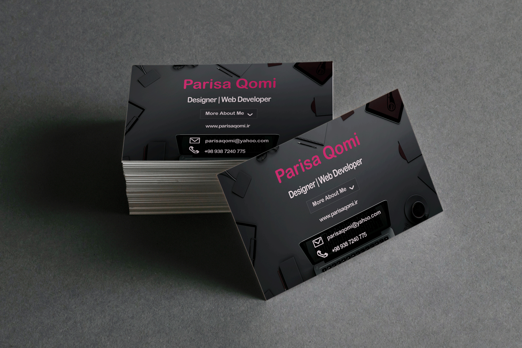 visit-card-sample